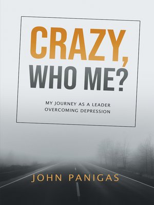 cover image of Crazy, Who Me?